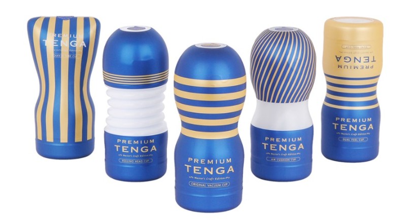 PREMIUM TENGA